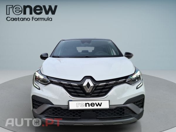 Renault Captur 1.0 TCe 90 RS Line