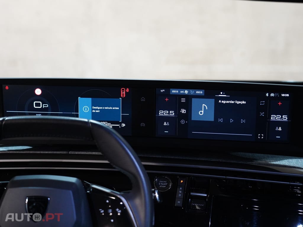 Peugeot 3008 1.2 Hybrid Allure e-DCS6