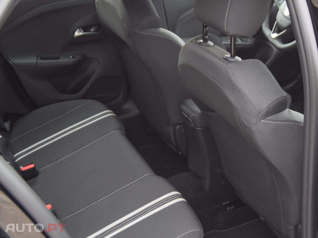 Opel Corsa 1.2 HYBRID GS eDCT