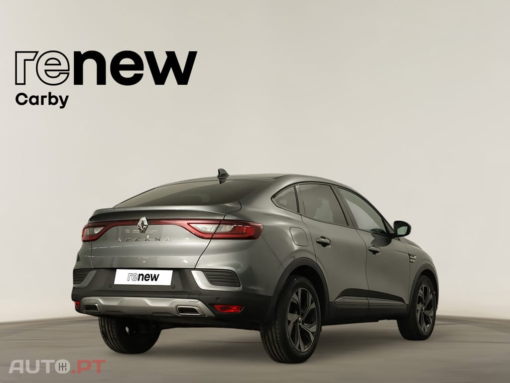 Renault Arkana Arkana 1.3 TCe R.S.Line EDC