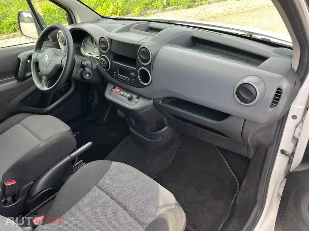 Citroen e-Berlingo E-Berlingo Full Electric