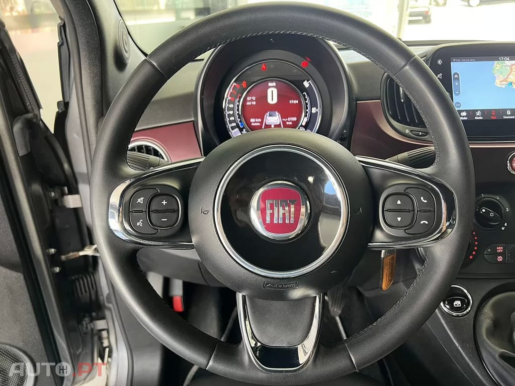 Fiat 500C 1.0 Hybrid Star