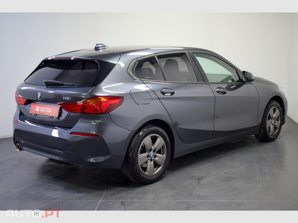 BMW 118 i Auto  Corporate Edition