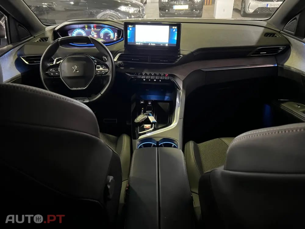 Peugeot 3008 1.6 Hybrid GT Pack e-EAT8