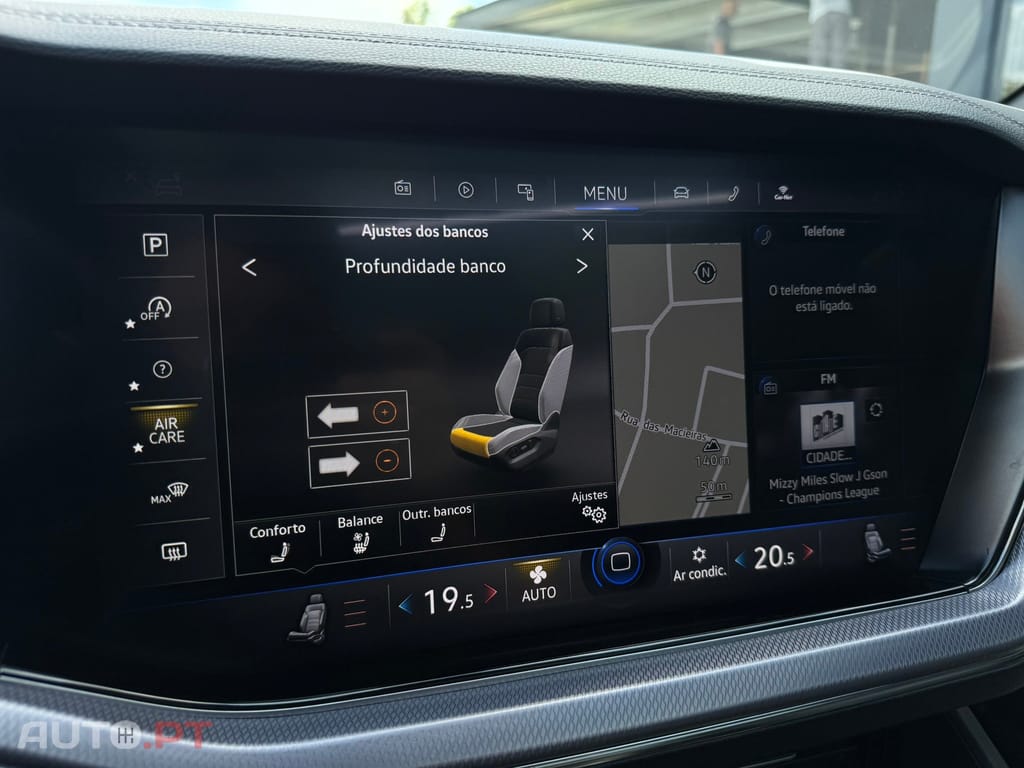 Volkswagen Touareg 3.0 TDI V6 R-Line