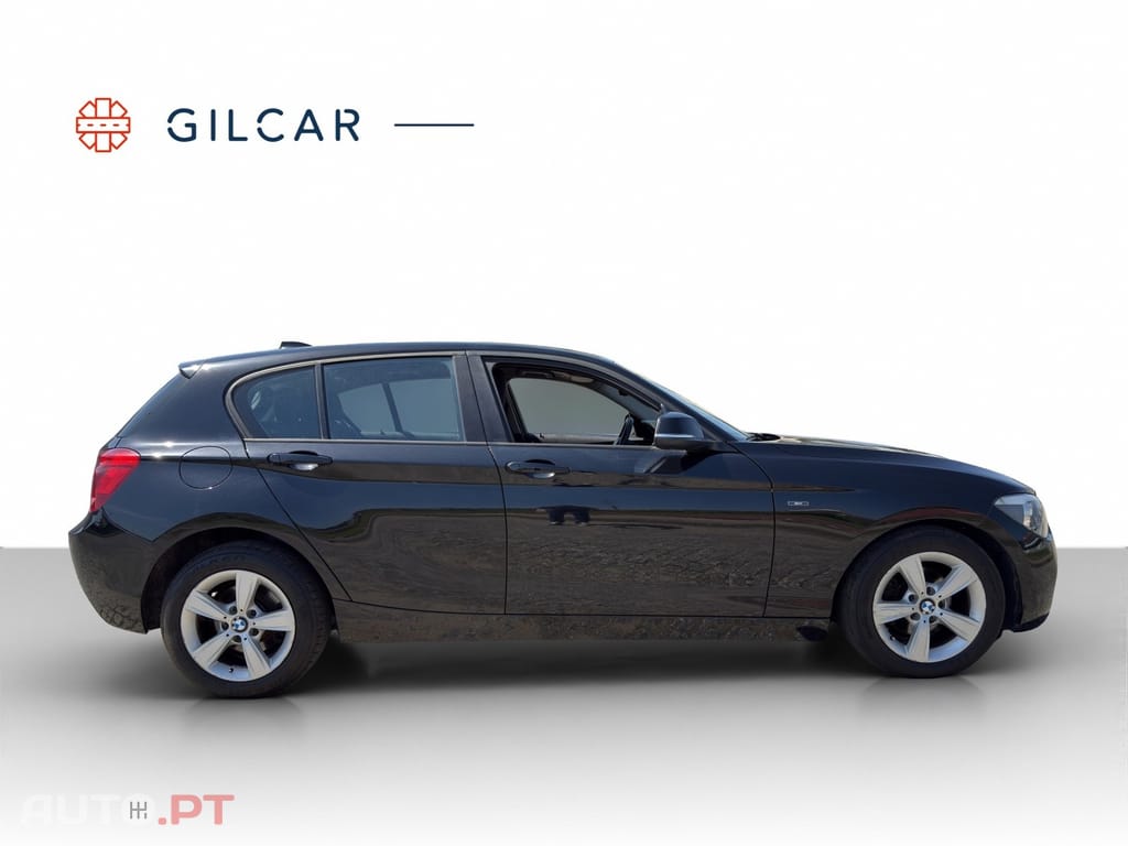 BMW 118 dA Line Sport