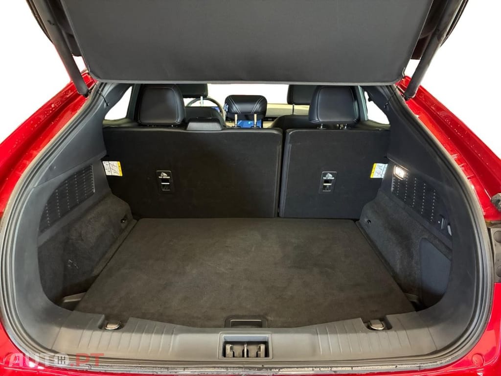 Ford Mustang Mach-E Standard Range