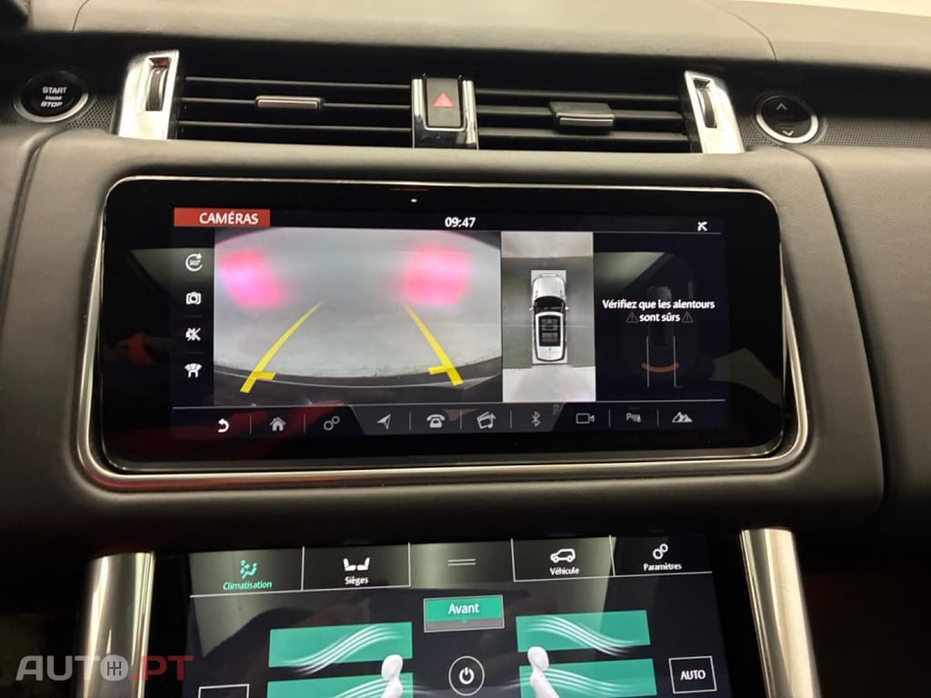 Land Rover Range Rover Sport 2.0 Si4 PHEV Autobiography Dynamic