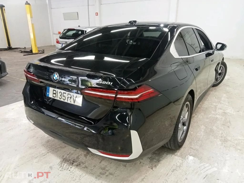 BMW 520 i
