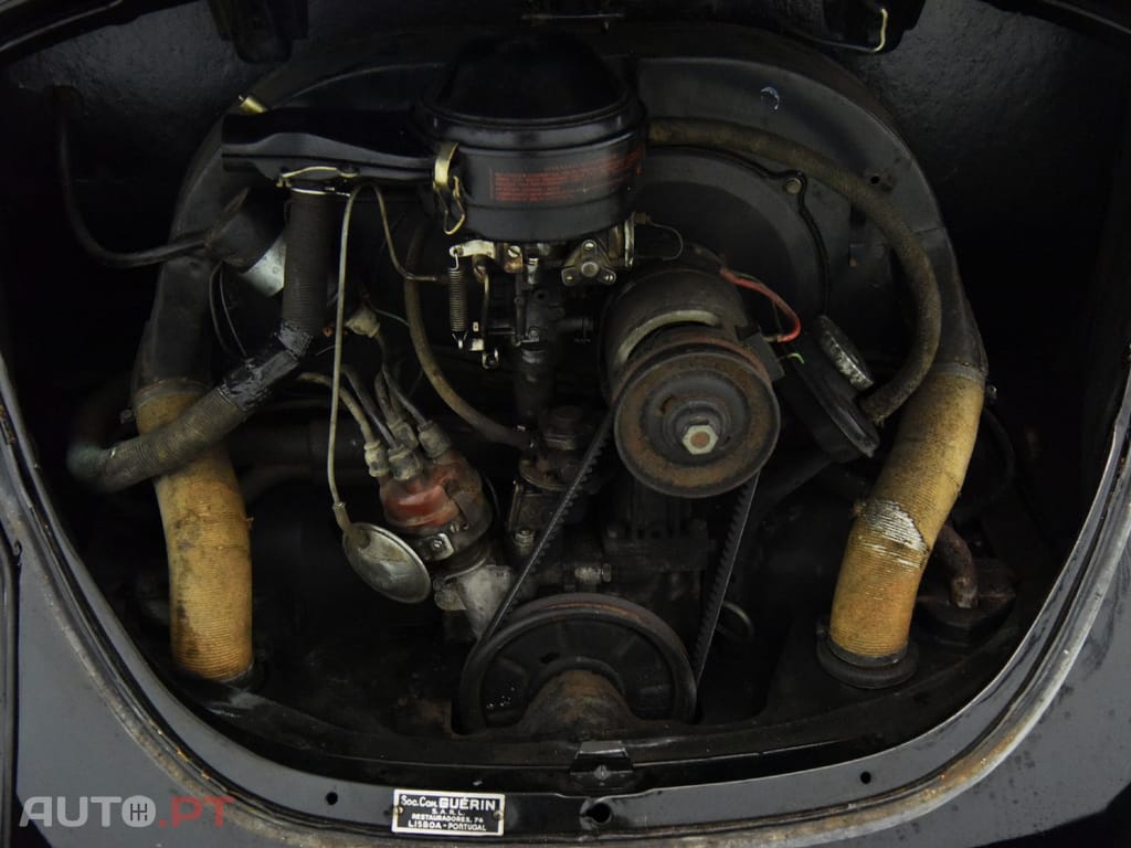 Volkswagen Carocha 1300