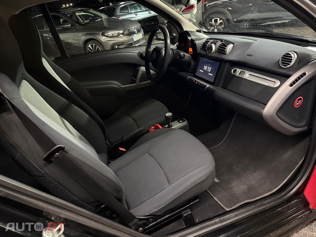 Smart ForTwo 1.0 mhd Pure 61