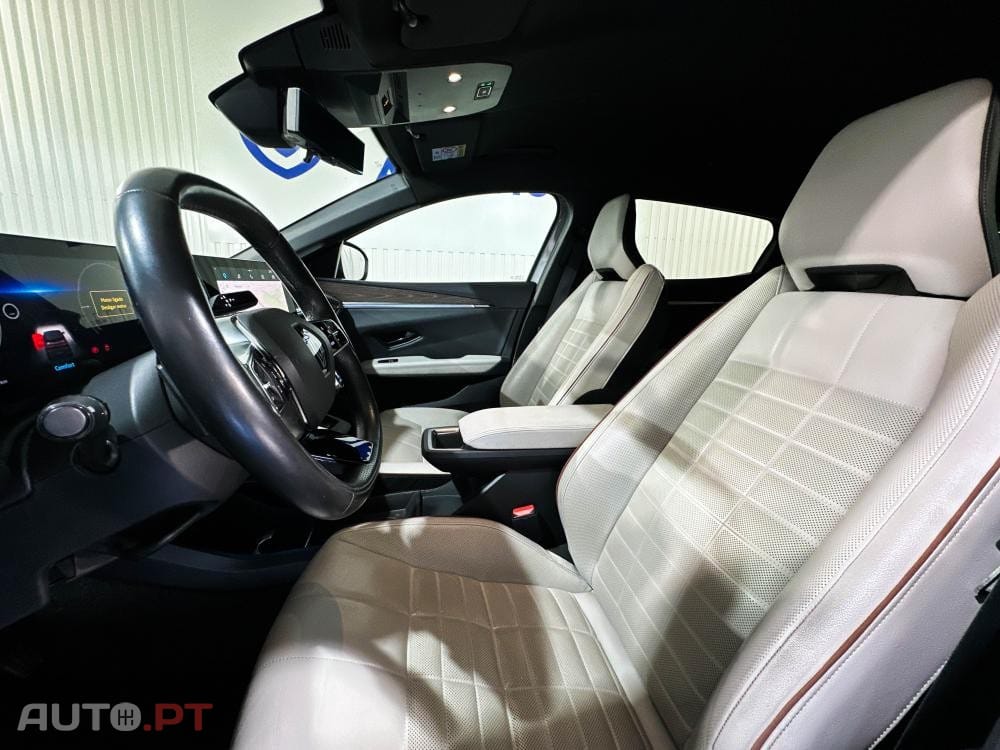 Renault Mégane E-Tech EV60 220hp optimum charge Techno