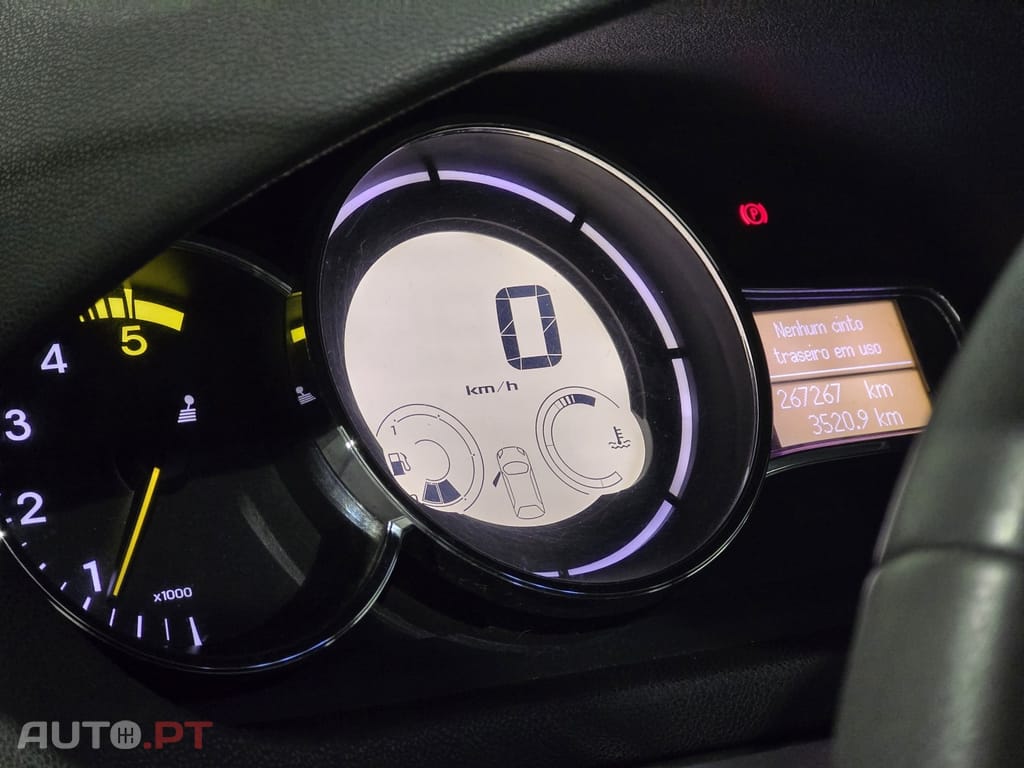 Renault Mégane 1.5 dCi Dynamique CO2 Champion