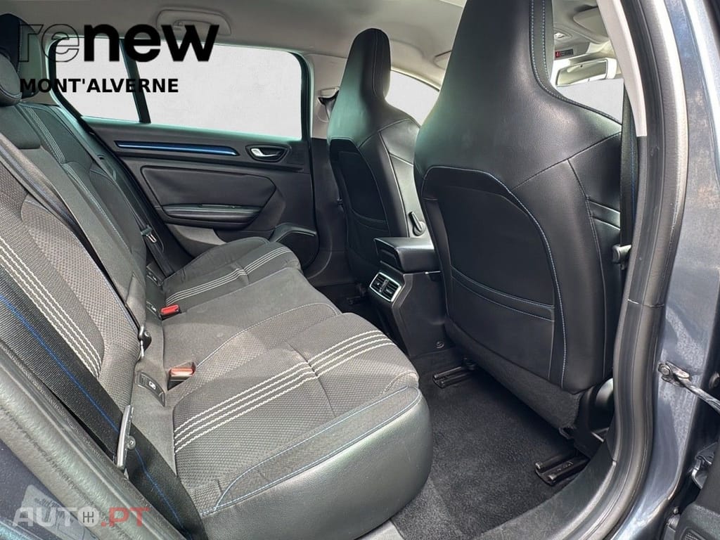 Renault Mégane Mégane ST 1.5 dCi Bose Edition