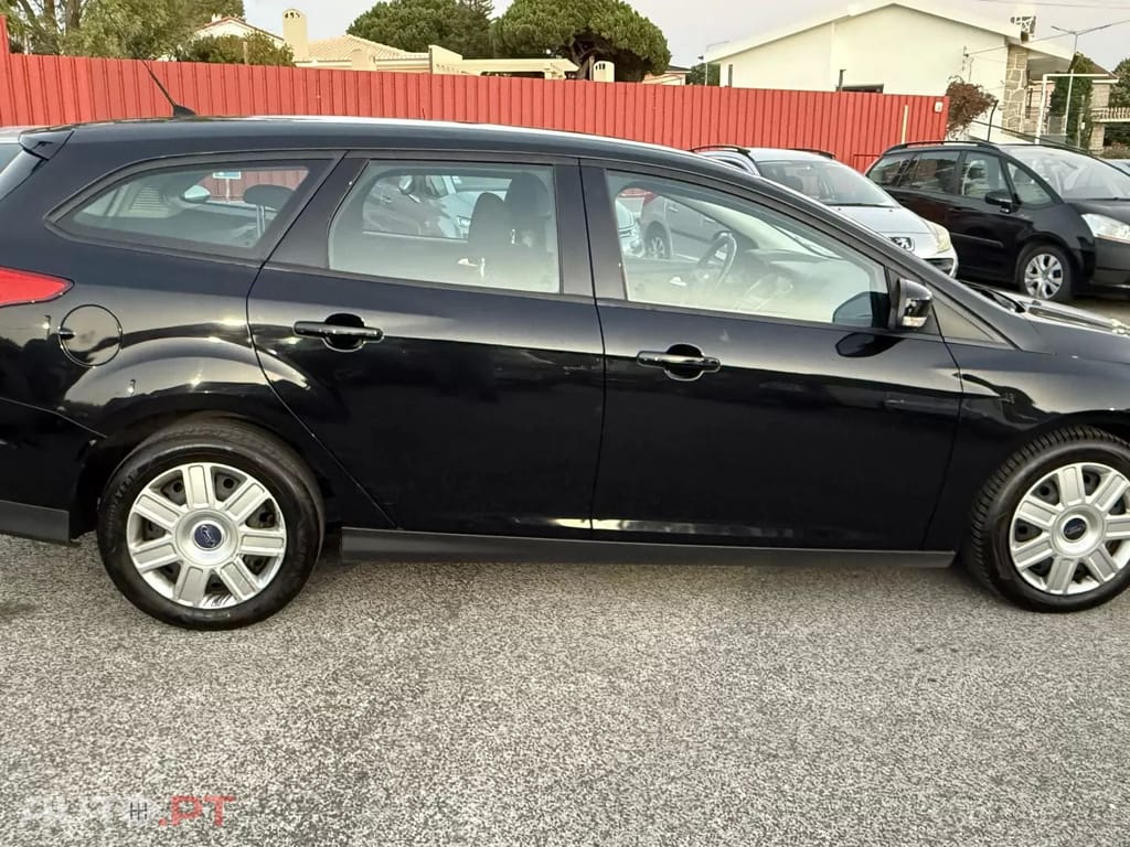 Ford Focus SW 1.5 TDCi Titanium ECOnetic