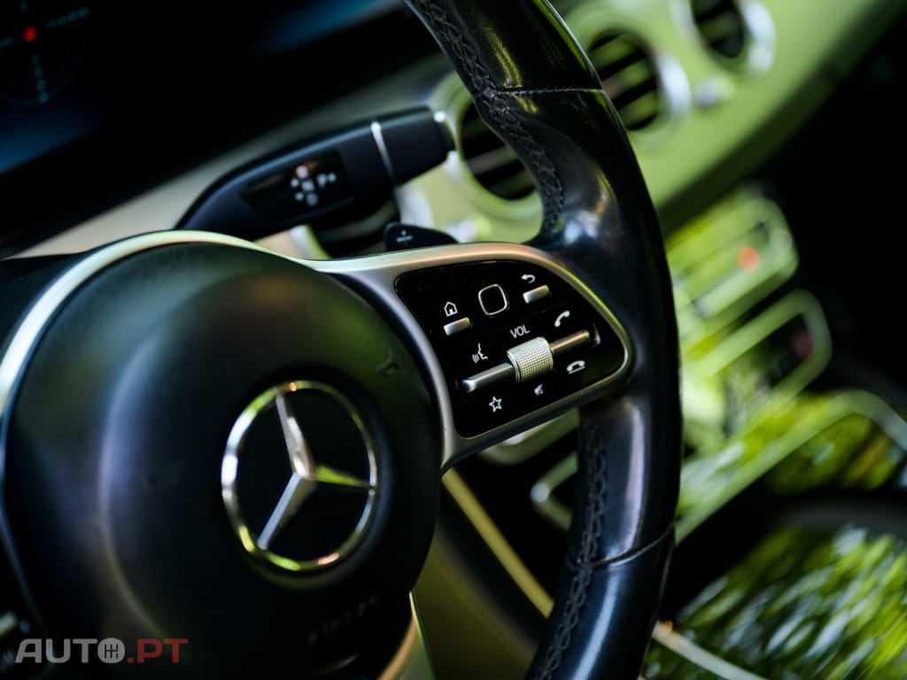 Mercedes-Benz E 220 d Avantgarde