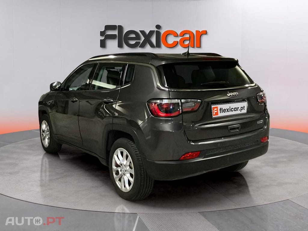 Jeep Compass 1.3 T Longitude