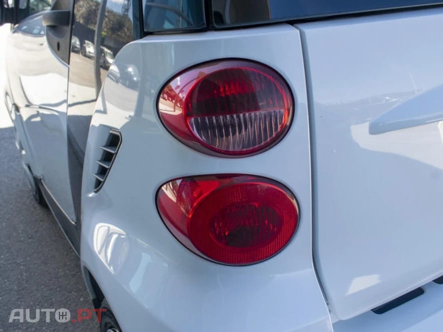 Smart ForTwo 1.0 mhd