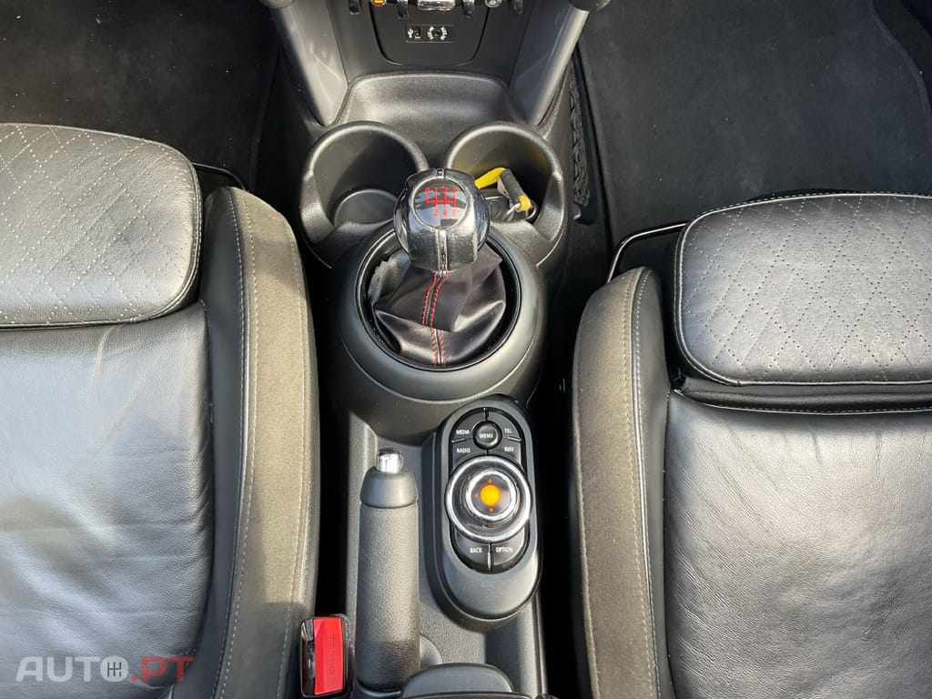 MINI Cooper D
