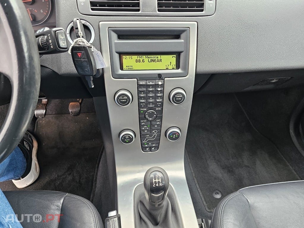 Volvo V50 1.6 D Nível 3