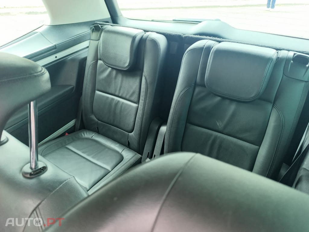Seat Alhambra 2.0 TDI Style DSG