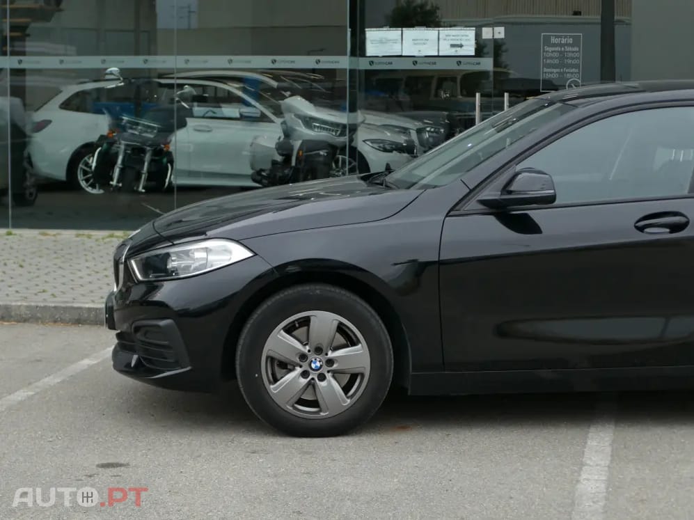 BMW 116 d Corporate Edition