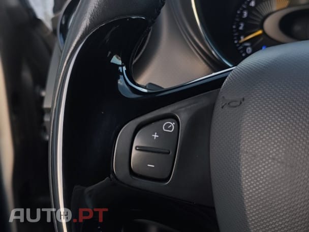 Renault Captur 0.9 TCE Exclusive