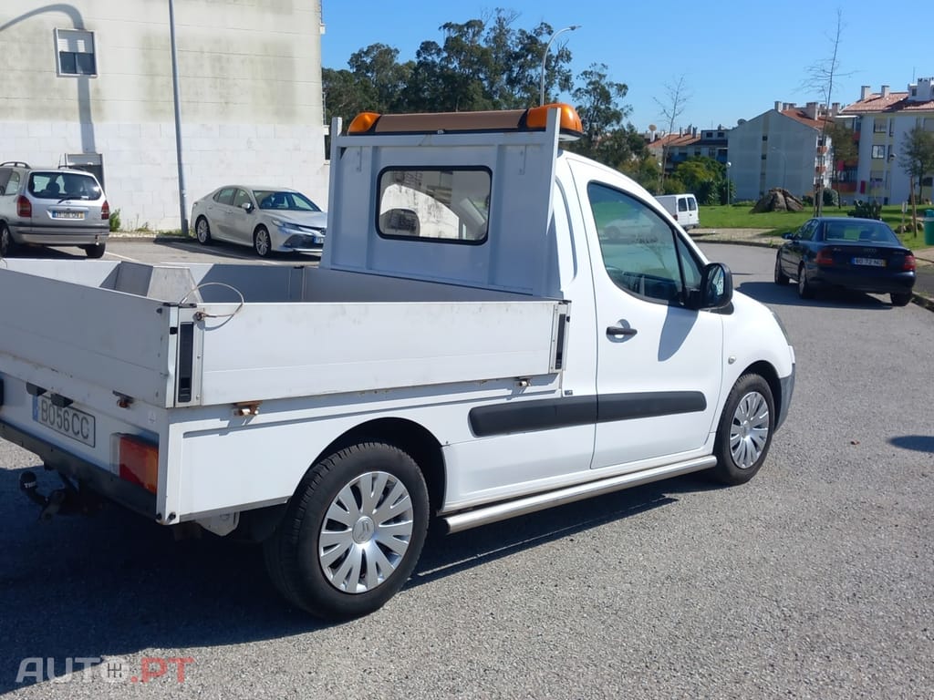 Citroen Berlingo 1.6 HDI Pick-Up