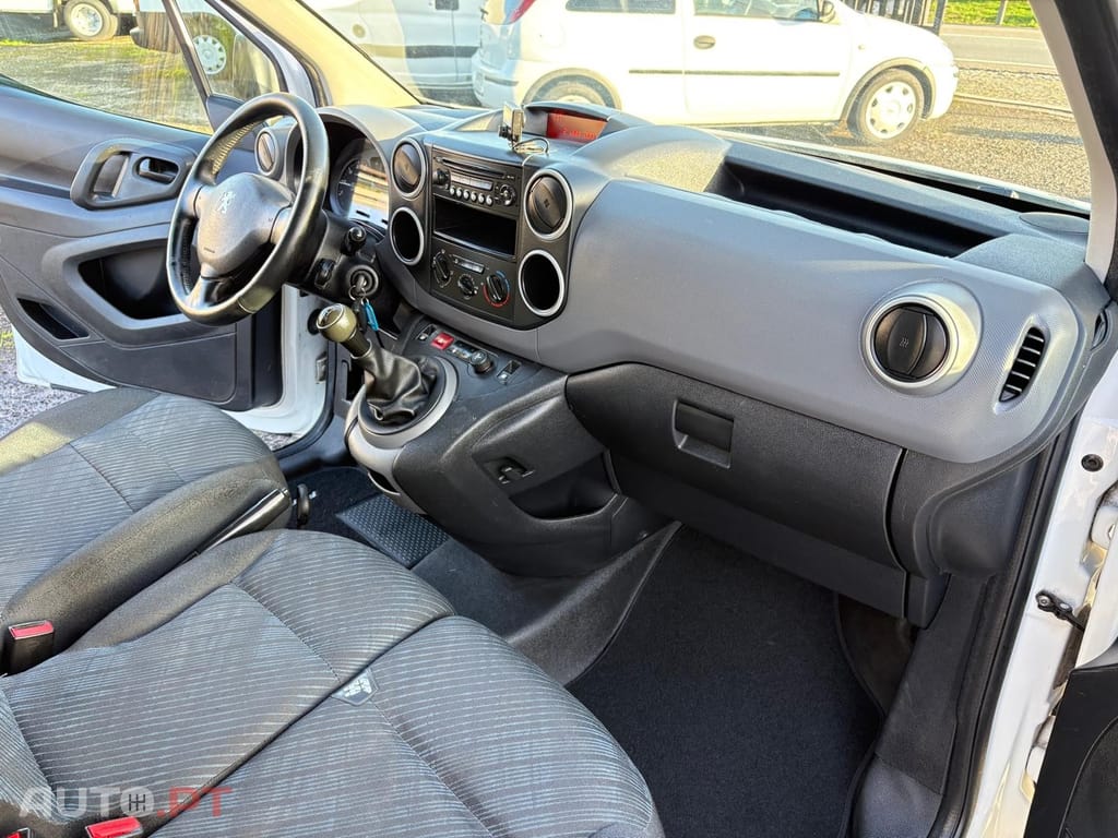 Peugeot Partner 1.6 HDi L1 3L