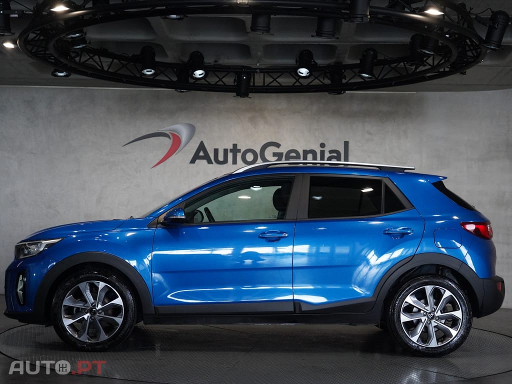 Kia Stonic 1.0 T-GDi Drive