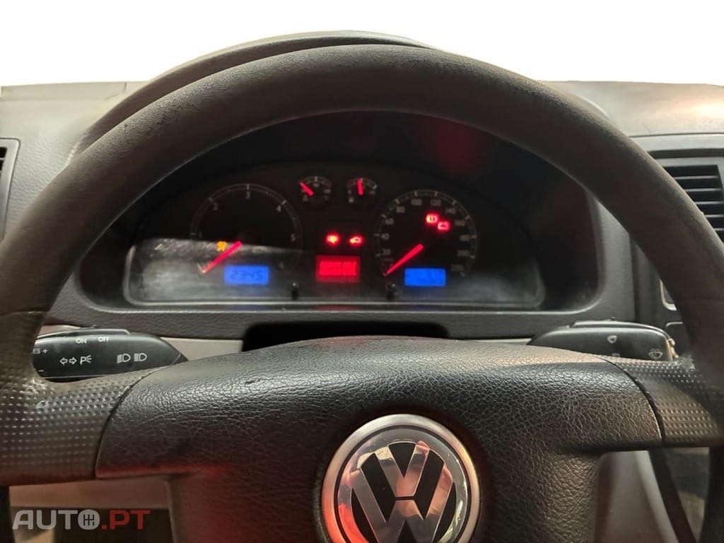 Volkswagen Multivan 2.5 TDi Confort