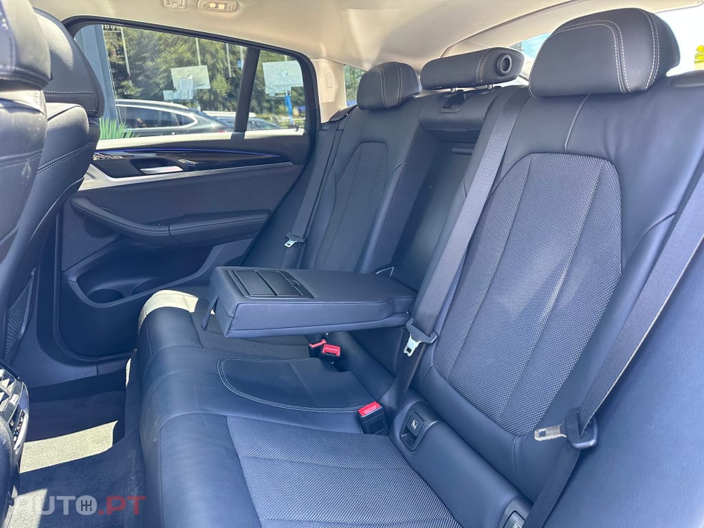BMW X4 20 d xDrive XLine Auto