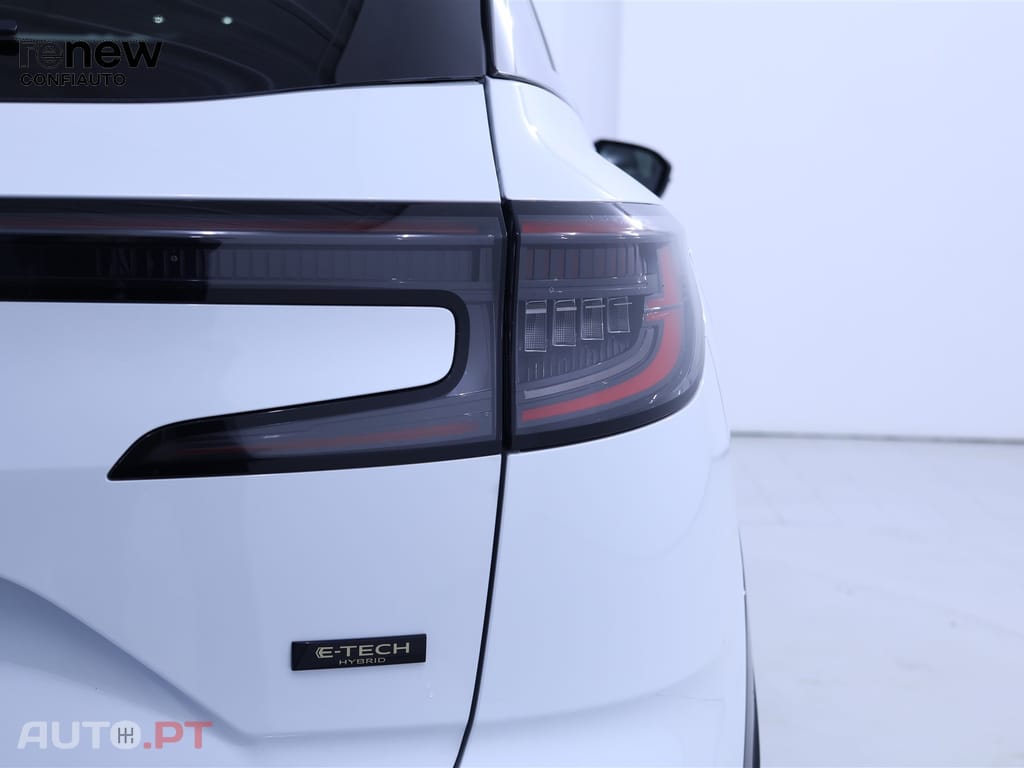 Renault Austral AUSTRAL TECHNO ETECH FULL HYB 200