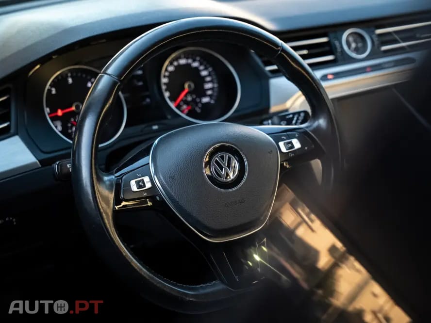 Volkswagen Passat Variant 1.6 TDI BlueMotion