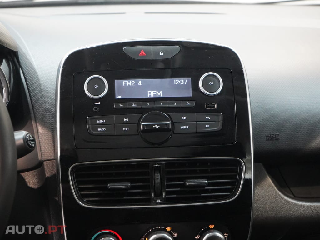 Renault Clio 1.5 dCi Zen