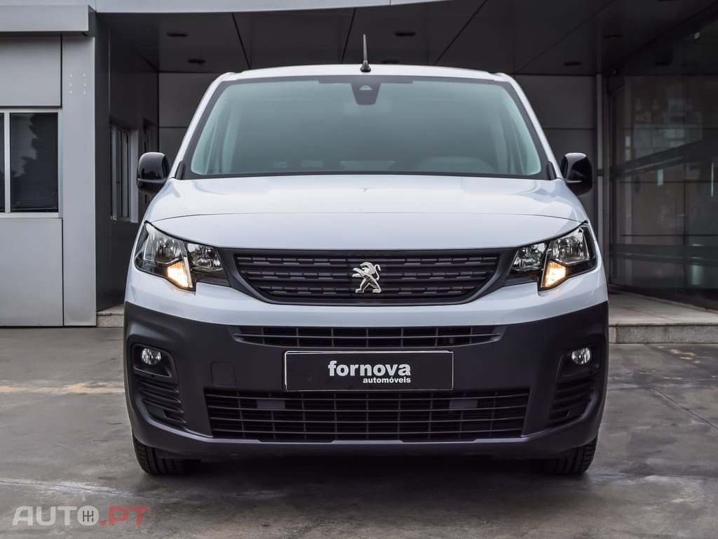 Peugeot Partner 1.5 BlueHDi Longa