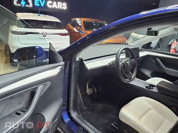 Tesla Model Y Performance Tração Integral