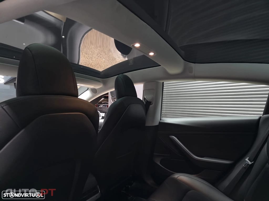 Tesla Model 3 Long Range AWD Dual Motor