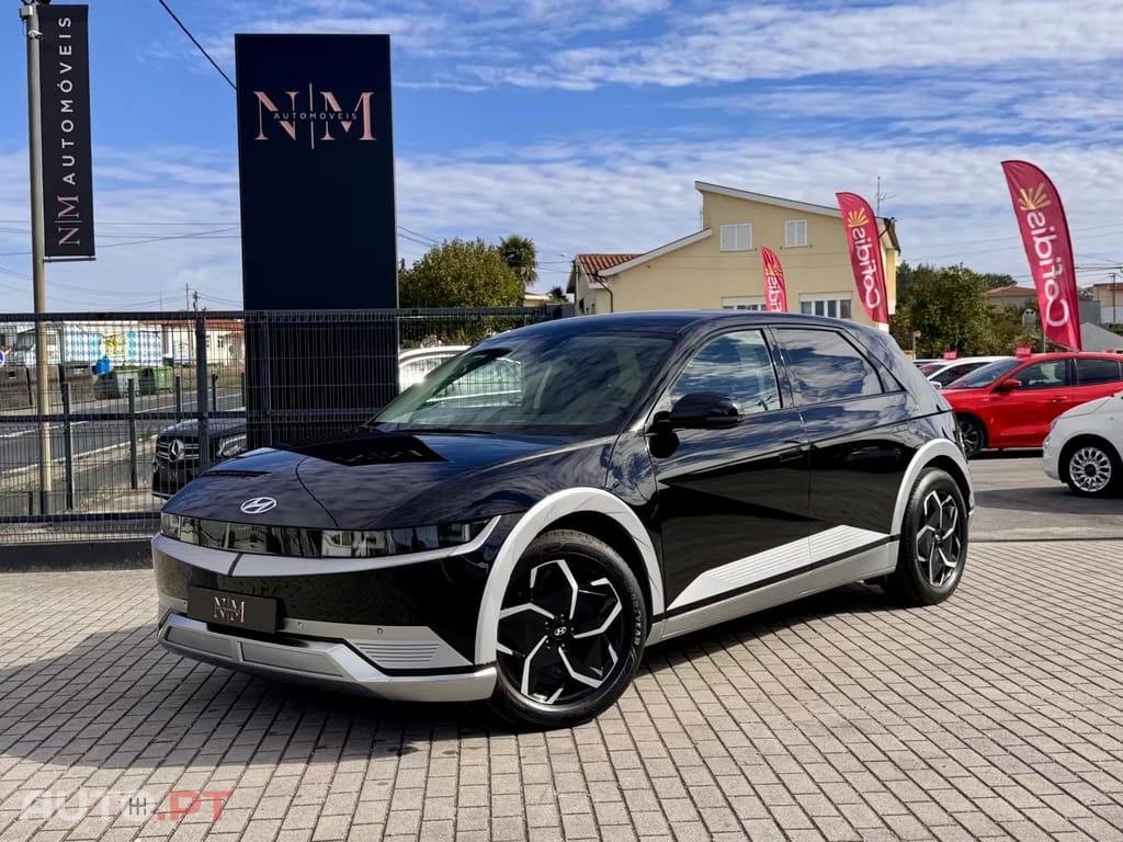 Hyundai Ioniq 5 73 kWh
