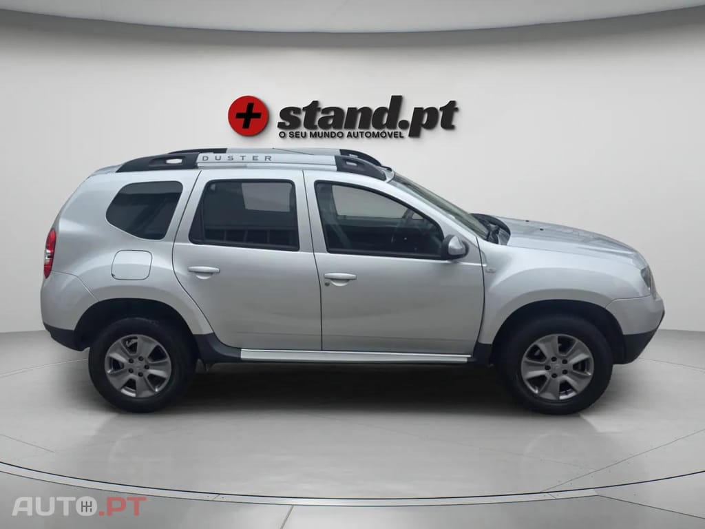 Dacia Duster 1.5 dCi Prestige