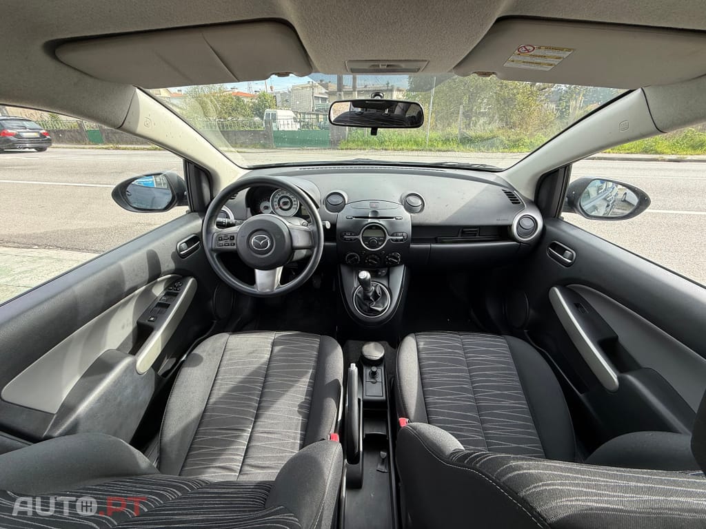 Mazda 2 1.3 MZR Comfort