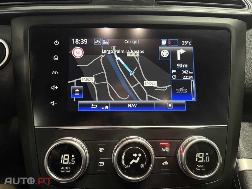 Renault Kadjar 1.5 dCi Intens