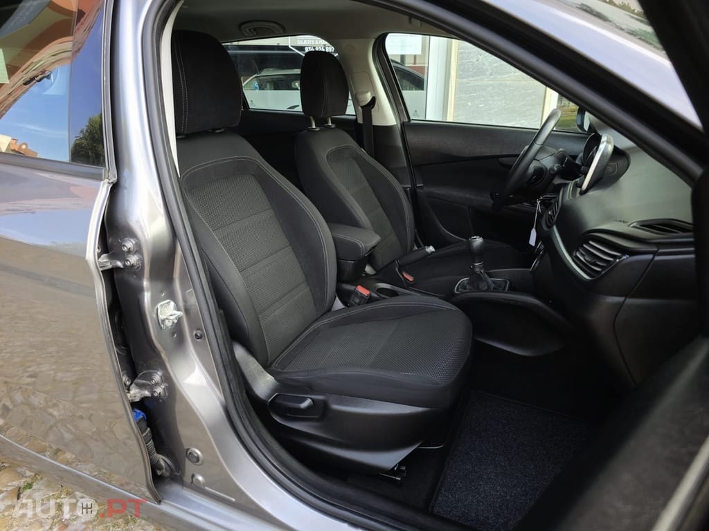 Fiat Tipo 1.3 M-Jet Lounge J17