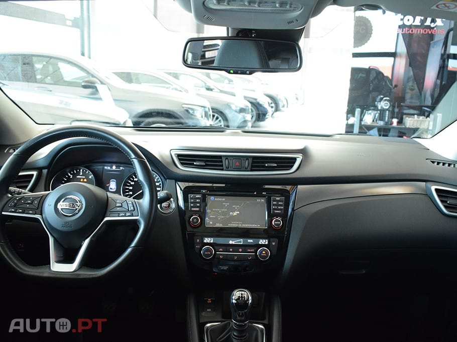 Nissan Qashqai 1.5 dCi Tekna Premium