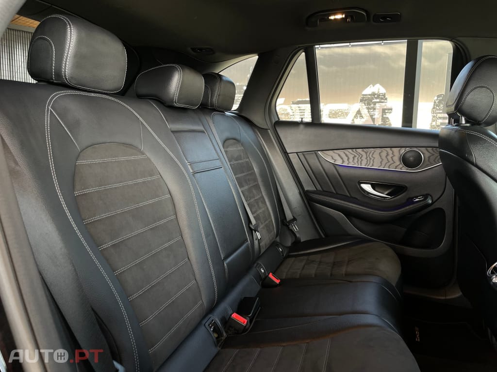 Mercedes-Benz GLC 300 de 4Matic