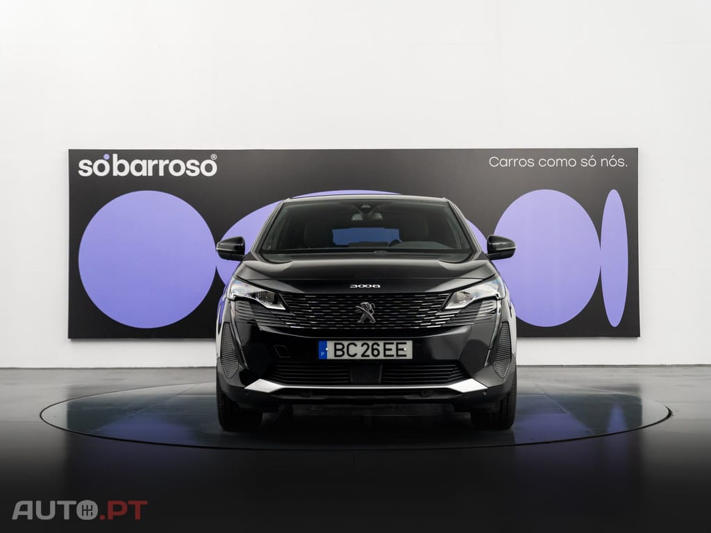 Peugeot 3008 1.6 Hybrid Allure e-EAT8