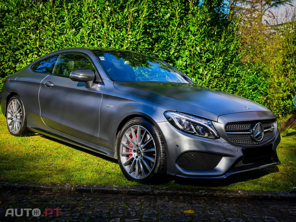 Mercedes-Benz C 43 AMG C43 AMG
