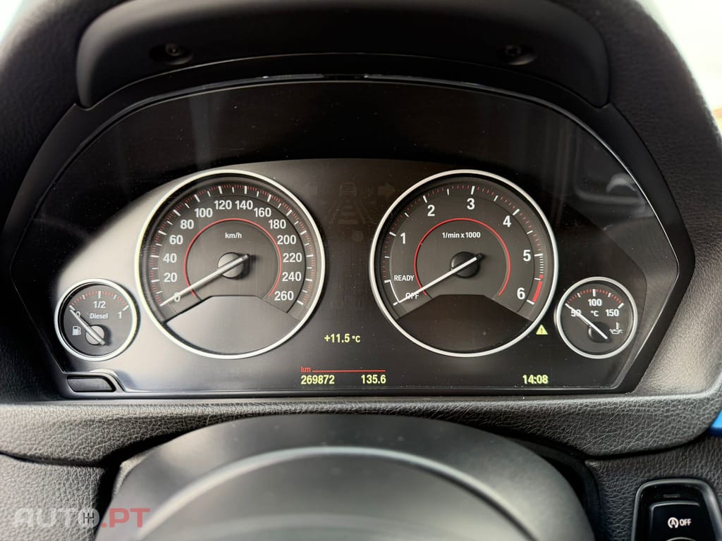 BMW 420 d Pack M Auto