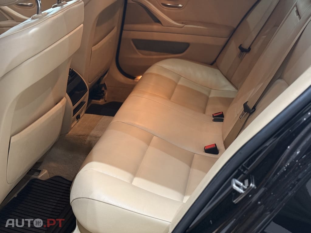 BMW 525 d Auto