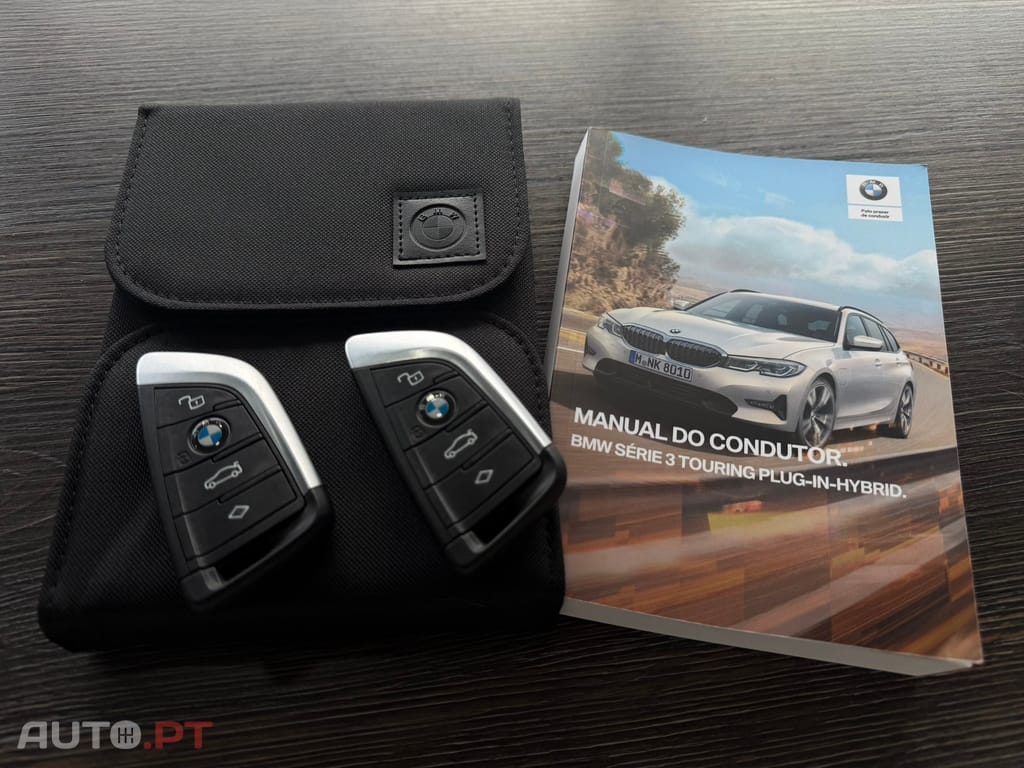 BMW 320 e Corporate Edition Auto